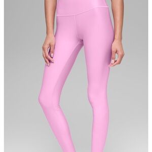 ALO Yoga Vibrant Pink Leggings
